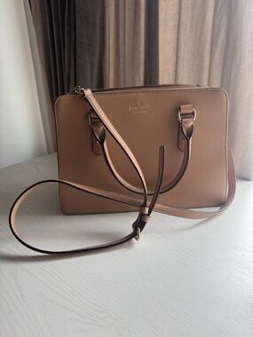 Kate Spade Lise Mulberry Street leather bag - great condition - little wear